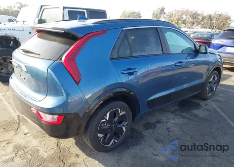 2025 Kia Niro Ev Wind z USA, uszkodzony, nr VIN KNDCR3L11S5145210